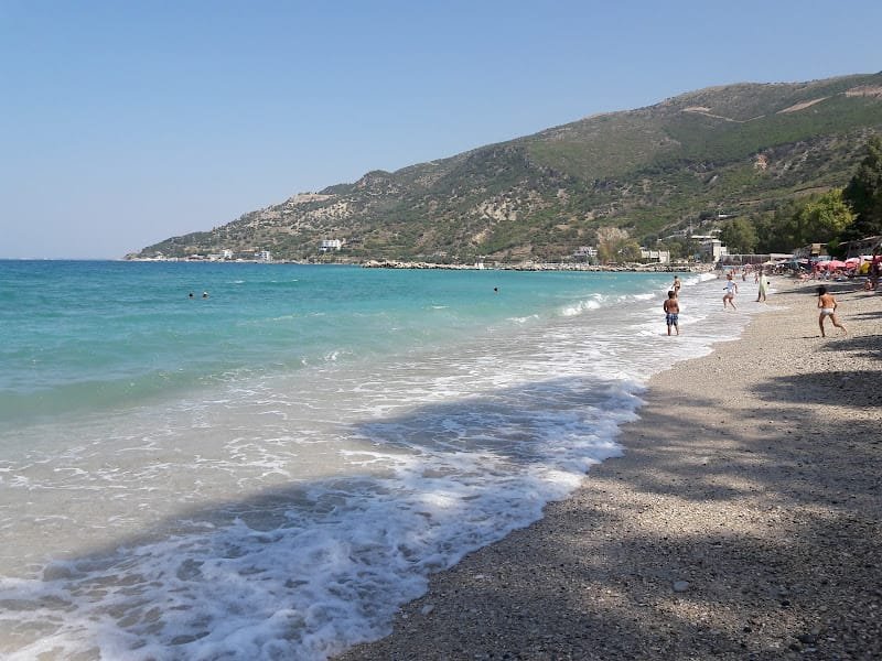 Radhima Beach, Vlore Albania
