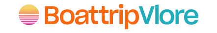 BOATTRIPVLORE.com LOGO