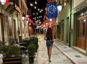 Vlora Old Town