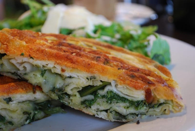 Byrek dish