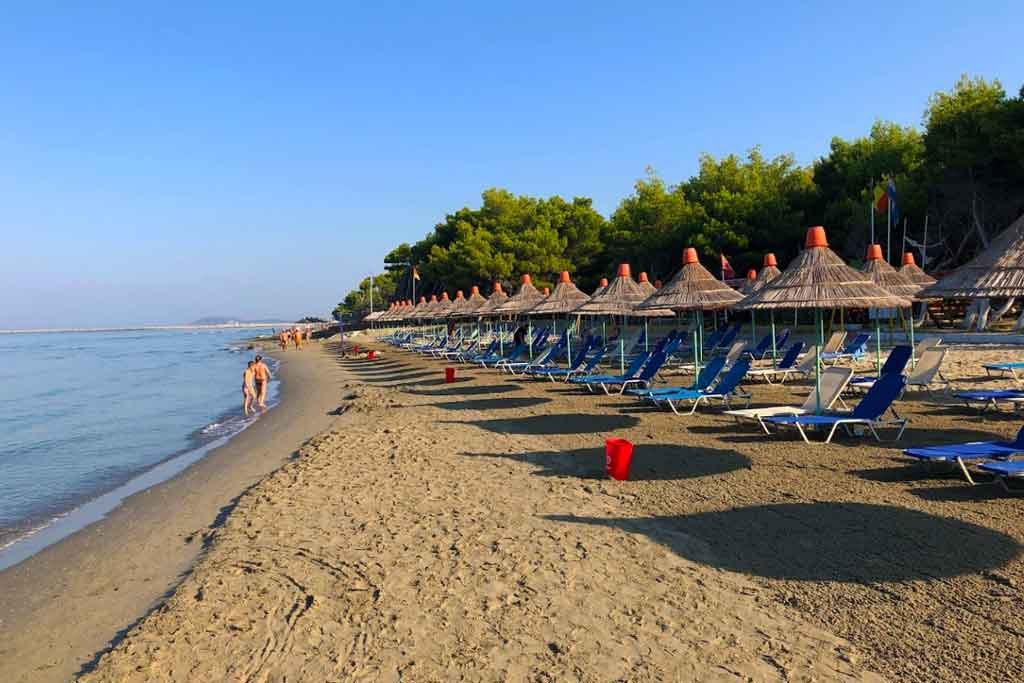 Narta Beach Vlore